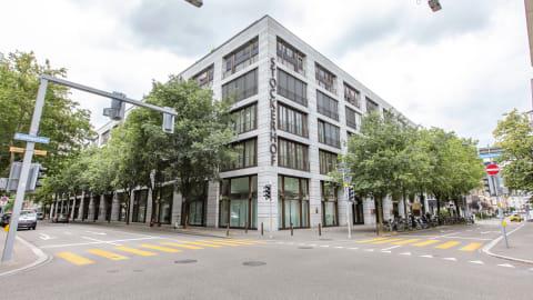 Regus - Zurich, City Centre Stockerhof