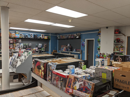 Comic Book Store «Collectors Choice», reviews and photos, 54 Main St S, Brockport, NY 14420, USA