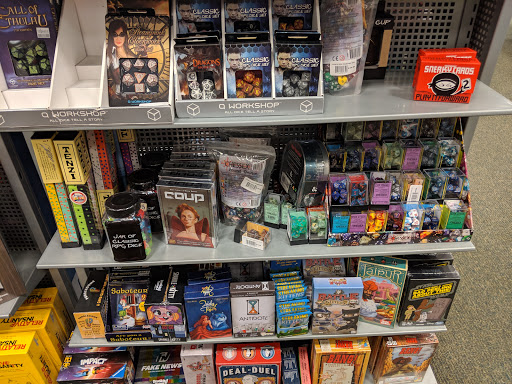 Book Store «Barnes & Noble», reviews and photos, 7157 Plaza Center Dr, West Jordan, UT 84084, USA