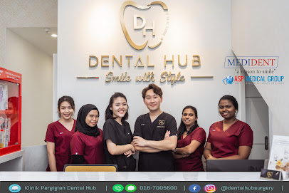 Klinik Pergigian Dental Hub - Simpang Ampat