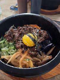 Bibimbap du Restaurant coréen doran doran à Paris - n°19