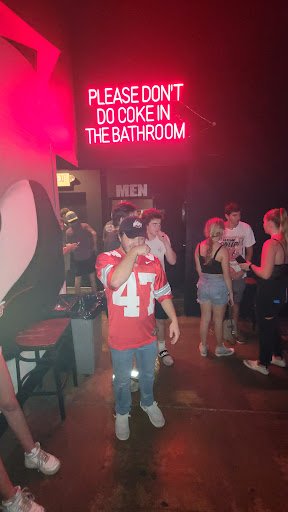 Bar «Bullwinkles Night Club/Bar», reviews and photos, 1770 N High St, Columbus, OH 43201, USA