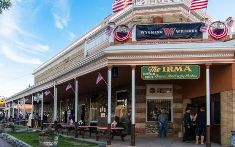 Buffalo Bill's Irma Hotel & Restaurant image