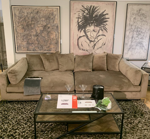 Furniture Store «American Signature Furniture», reviews and photos, 1972 Mt Zion Rd, Morrow, GA 30260, USA