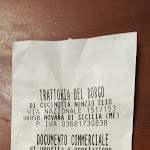 Photo n°1 de l'avis de Ettore.e fait le 19/08/2023 à 00:40 sur le  Trattoria del Borgo à Novara di Sicilia