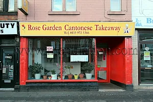 Rose Garden Cantonese Takeaway image