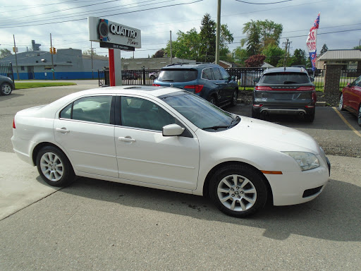 Used Car Dealer «Quattro Motors», reviews and photos, 24820 Plymouth Rd, Redford Charter Twp, MI 48239, USA