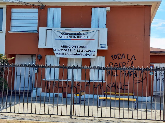 Opiniones de Corporación De Asistencia Judicial en Coquimbo - Abogado