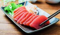 Sashimi du Restaurant japonais New York Sushi à Ozoir-la-Ferrière - n°2