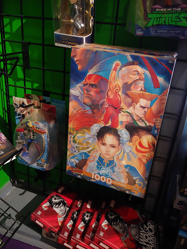 Comic Book Store «PHANTASM COMICS», reviews and photos, 26 N Main St, New Hope, PA 18938, USA