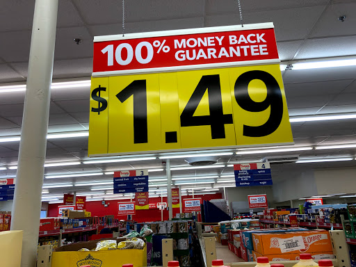 Grocery Store «Save-A-Lot», reviews and photos, 5404 Charlotte Ave, Nashville, TN 37209, USA