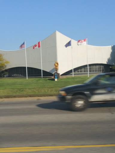 Wedding Venue «Shriners Silver Garden Event Center», reviews and photos, 24350 Southfield Rd, Southfield, MI 48075, USA