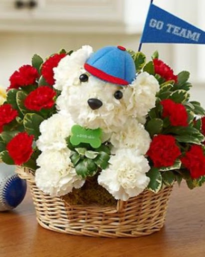 Florist «Rutherford Florist», reviews and photos, 67 Park Ave, Rutherford, NJ 07070, USA