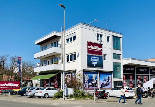 Motorrad-Ecke Pfullingen Fachhandels-Spezialist für Motorradbekleidung & Helme