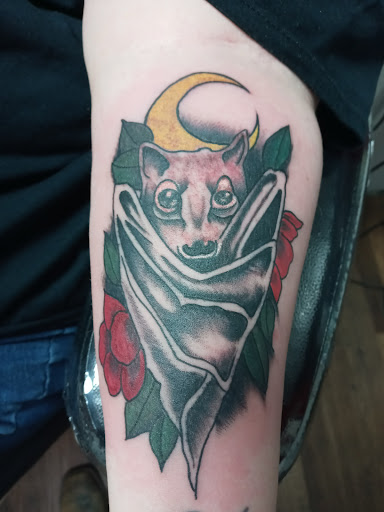 Explore hawaii tattoo ideas, creative tattoo ideas in Hot Springs National Park, available at Intenze Images