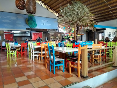 Tin Marín Parrilla Bar - Avenida Norte No.80 10, Tunja, Boyacá, Colombia