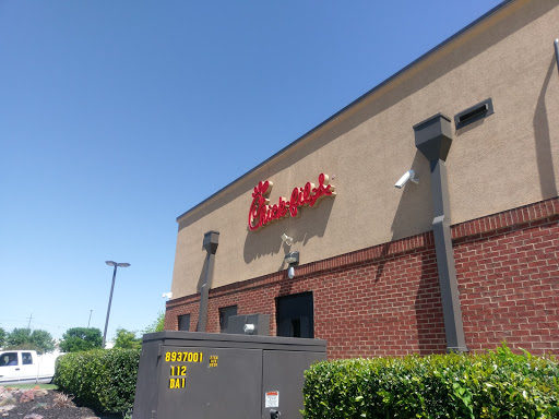 Fast Food Restaurant «Chick-fil-A», reviews and photos, 3705 Main St, The Colony, TX 75056, USA