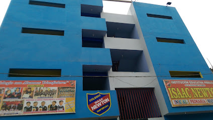 Colegio Pre Universitario Isaac Newton