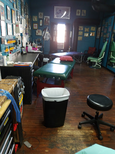 Tattoo Shop «Pride & Glory Tattoo Company», reviews and photos, 320 State St, Watertown, NY 13601, USA