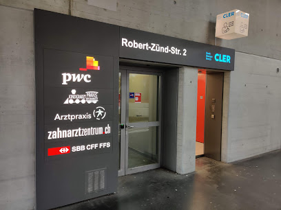 Kinderarztpraxis am Bahnhof