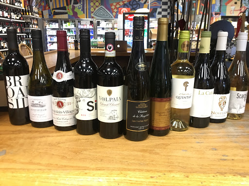 Liquor Store «Passion Vines Wine Bar», reviews and photos, 265 New Rd, Somers Point, NJ 08244, USA