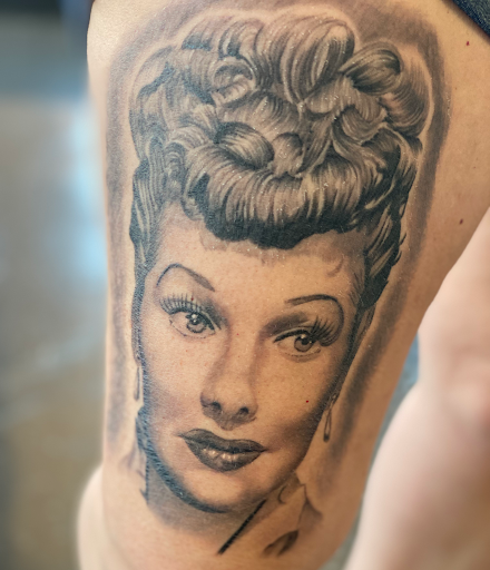 Tattoo Shop «Self Made Tattoo», reviews and photos, 3444 W Carefree Cir, Colorado Springs, CO 80917, USA