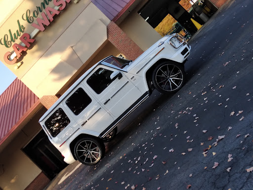 Car Wash «Club Corners Carwash», reviews and photos, 9735 Medlock Bridge Rd, Duluth, GA 30097, USA