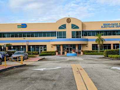 Miami-Dade County Elections Department