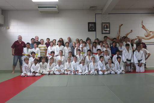 Howick Academy Of Judo Self Defence 2005 Ltd