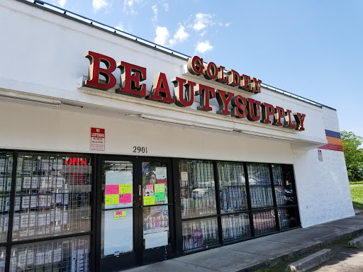 Cosmetics Store «Golden Beauty Supply», reviews and photos, 2901 W 12th St, Little Rock, AR 72204, USA