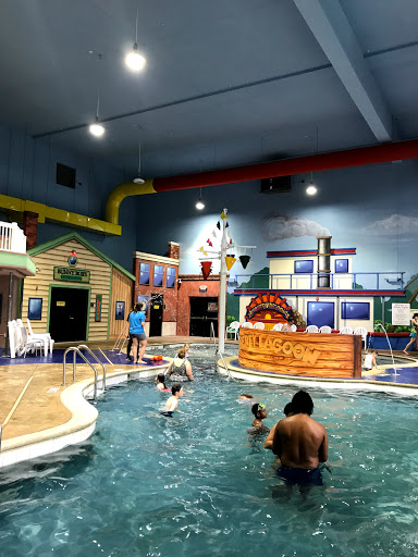 Hotel «Sleep Inn & Suites And Indoor Water Park», reviews and photos, 1840 N Church Rd, Liberty, MO 64068, USA