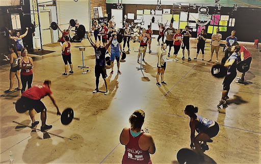 Gym «Fortitude Fitness/CrossFit FFSC», reviews and photos, 2552 Merchant Ave, Odessa, FL 33556, USA