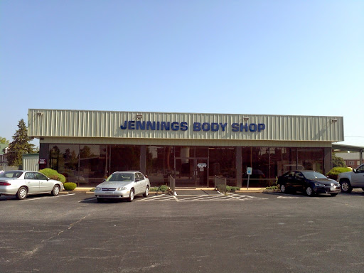 Auto Body Shop «Jennings Body Shop», reviews and photos, 247 Grant St, Chambersburg, PA 17201, USA