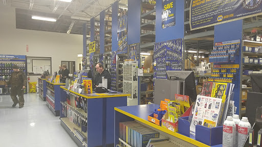 Auto Parts Store «NAPA Auto Parts - Longview Auto Parts», reviews and photos, 875 Tennant Way, Longview, WA 98632, USA