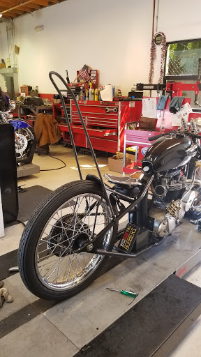Motorcycle Dealer «M1 Kustoms», reviews and photos, 788 Douglas Ave, Redwood City, CA 94063, USA