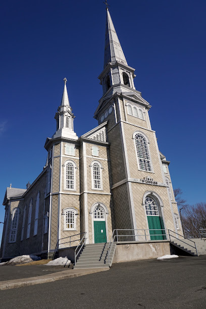Église Saint-Édouard