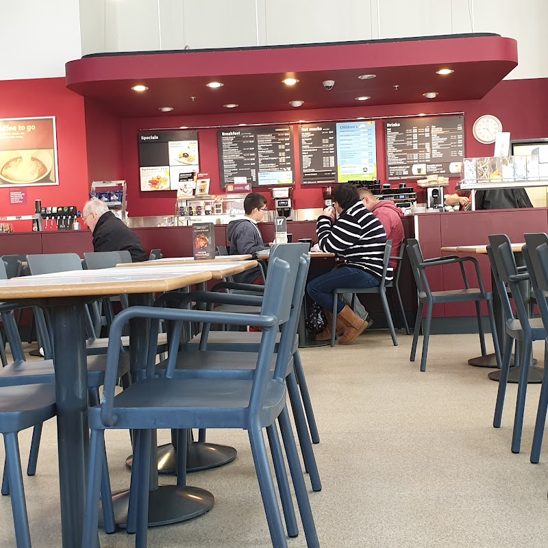 Sainsbury's Café