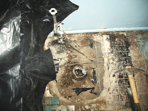 Plumber «Fixxer Company Plumbing - Drain Cleaning | Slab Leak Repairs | Leak Detection & Sewer Lines», reviews and photos, 1124 S Sam Houston Rd, Mesquite, TX 75149, USA