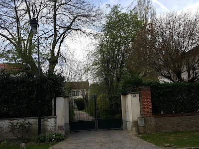 Scordel Jacques à Vaucresson