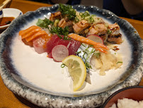 Sashimi du Restaurant japonais Ayako Teppanyaki (Clamart) - n°1