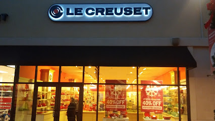 Le Creuset Outlet Store