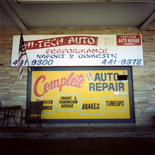 Auto Repair Shop «Hi-Tech Automotive», reviews and photos, 1801 S Congress Ave, Austin, TX 78704, USA