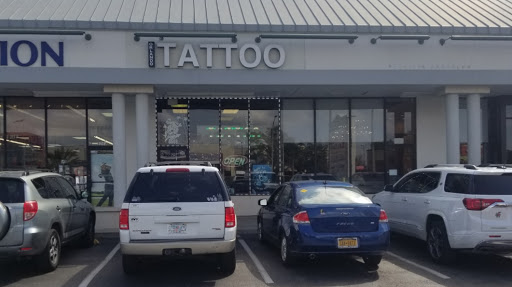 Orlando Tattoo - International Drive