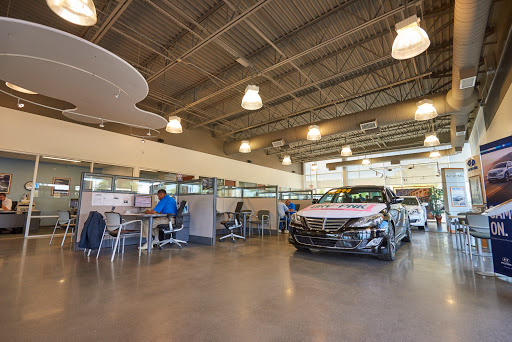 Hyundai Dealer «AutoNation Hyundai Mall of Georgia», reviews and photos, 3445 Buford Dr NE, Buford, GA 30519, USA