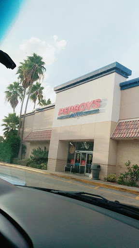 Auto Parts Store «Pep Boys Auto Parts & Service», reviews and photos, 3169 Northlake Blvd, Palm Beach Gardens, FL 33403, USA