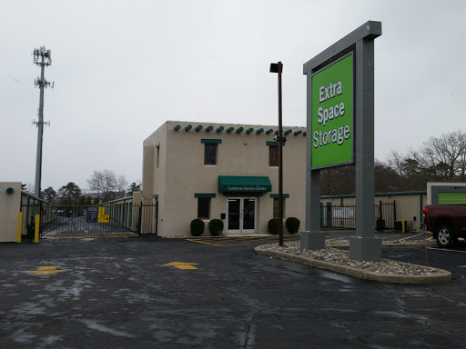 Storage Facility «Extra Space Storage», reviews and photos, 6518 E Black Horse Pike, Egg Harbor Township, NJ 08234, USA