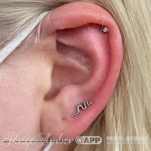 Explore greece tattoo ideas, creative tattoo ideas in Oshkosh, available at Piercings by Paige at Big Guns Tattoo