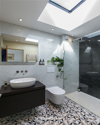 Simply Bathrooms (Surrey) Ltd