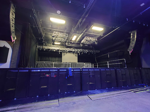 Concert Hall «Cargo : Whitney Peak Hotel», reviews and photos, 255 N Virginia St, Reno, NV 89501, USA