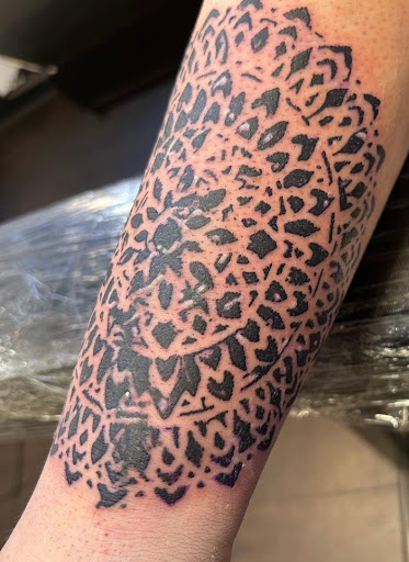 Explore sparrow tattoo ideas, creative tattoo ideas in Pittsburgh, available at Pittsburgh Tattoo Company
